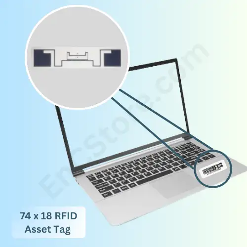 RFID Paper Labels / Tags