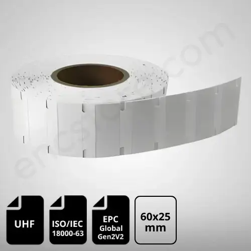 Mount On Metal Soft Labels Tags