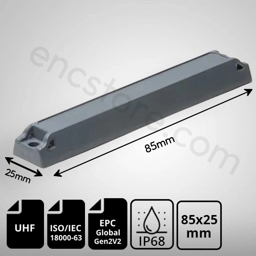 Metal Mount RFID Tags: Specifications