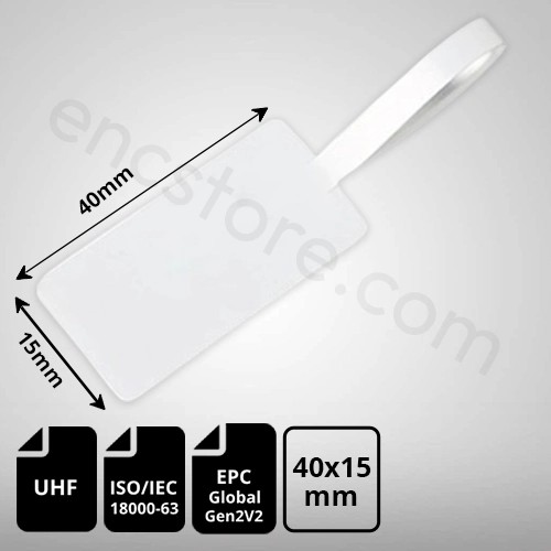 RFID Jewellery Tags
