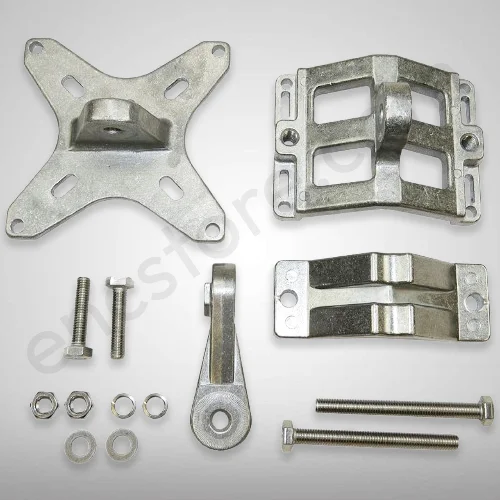 100mm VESA Pattern Outdoor Mounting Bracket for A