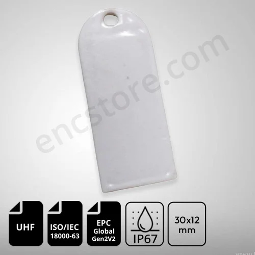 UHF RFID Jewellery Tags