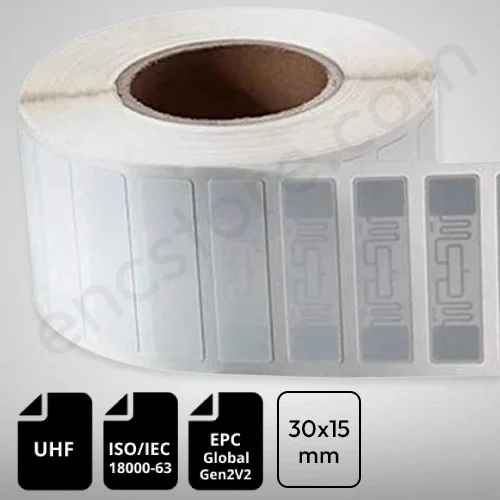 RFID Polyester Labels / Tags