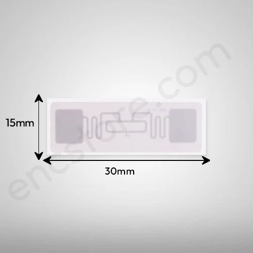 RFID Polyester Labels / Tags