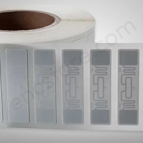 UHF RFID Self Adhesive Paper Labels/Tags