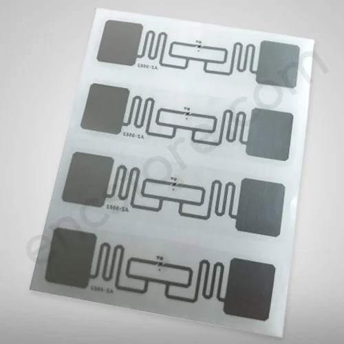 RFID Paper Labels / Tags
