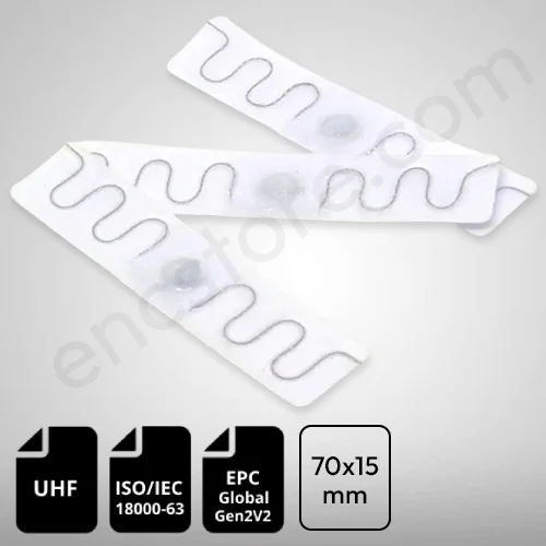 RFID laundry Tags