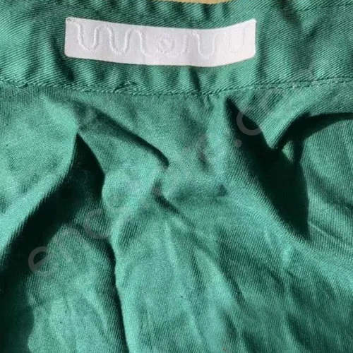 RFID Fabric Laundry Tags for Garments Tracking
