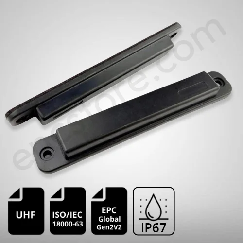 RFID Pallet Tags
