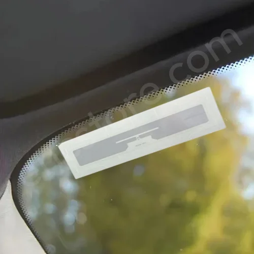 RFID Windshield Tags