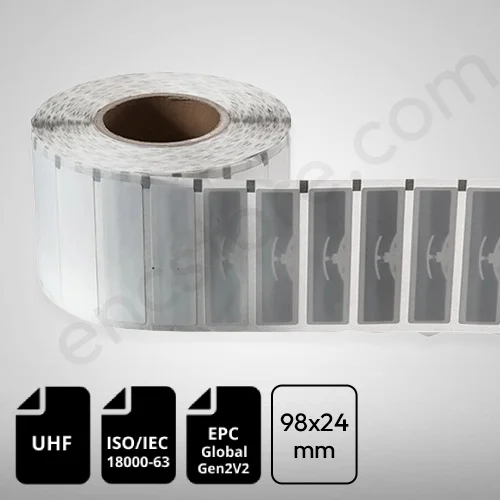 RFID Windshield Tags
