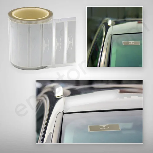 Windshield Tags