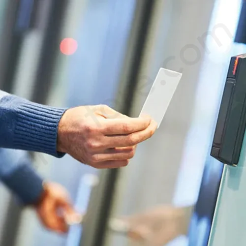 PVC Smart Card