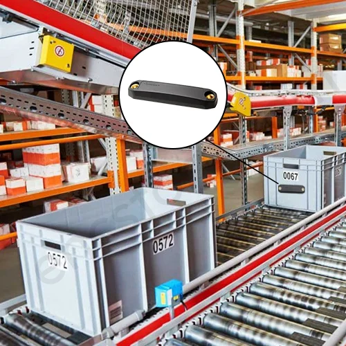 Anti-Metal Ironside Slim UHF RFID Tags