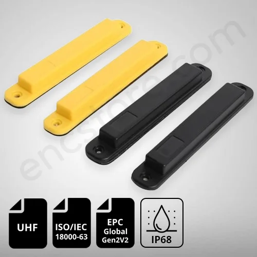 UHF RFID Anti-Metal Tags