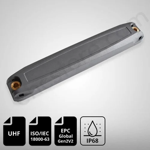 RFID Mount On-Metal Tags