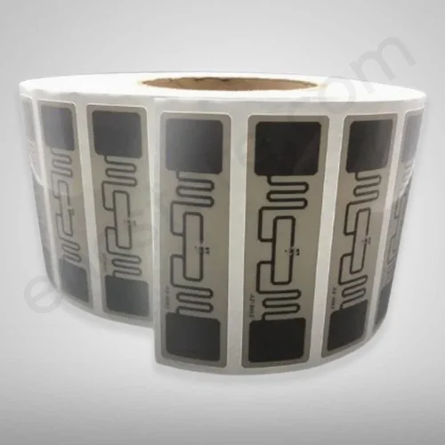 RFID Wet Inlays