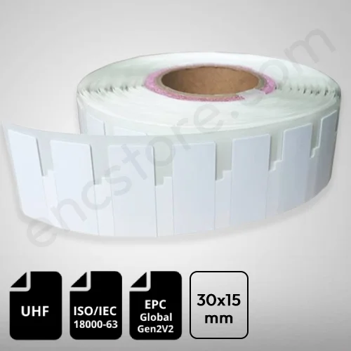 Flexible Anti-metal Tags