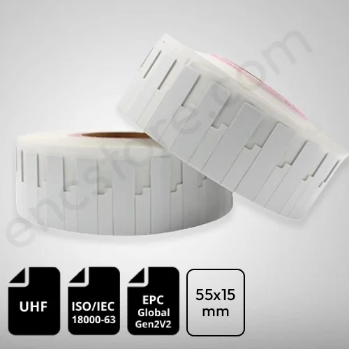 Flexi On-Metal RFID Tags