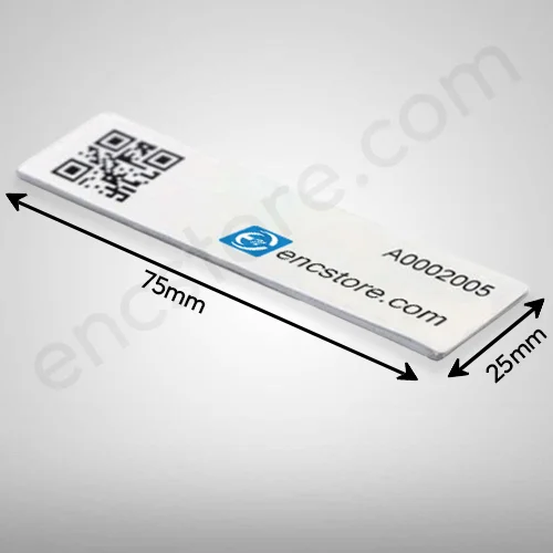Flexi On-Metal RFID Tags