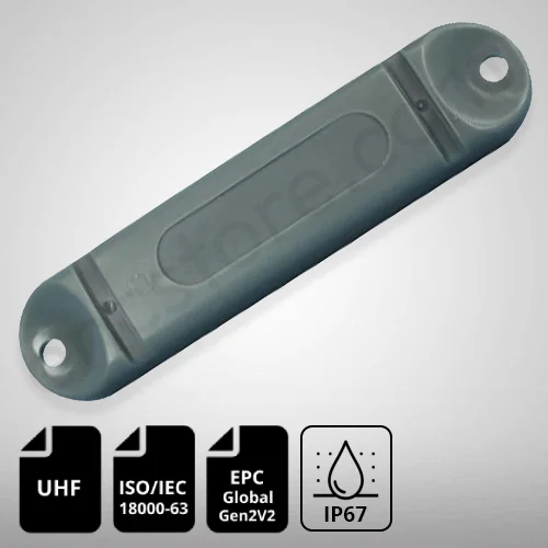 RFID Pallet Tags