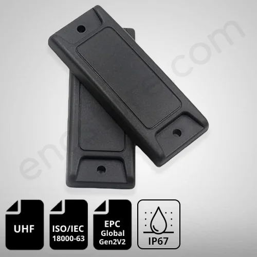 RFID Pallet Tags