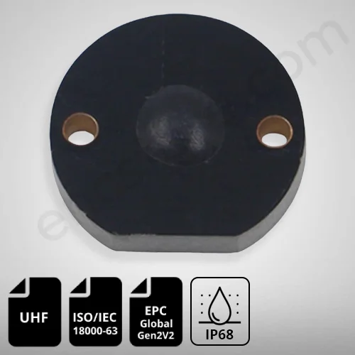 RFID Mount On-Metal Tags