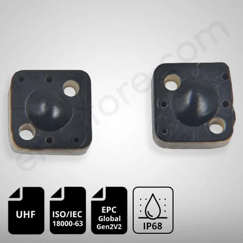 RFID Mount On-Metal Tags