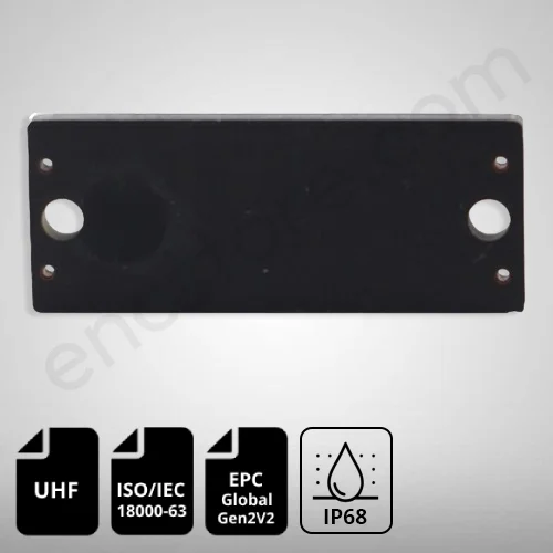 RFID Mount On-Metal Tags