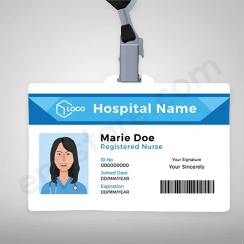 RFID PVC Cards & Badges