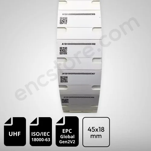 Flexi On-Metal RFID Tags