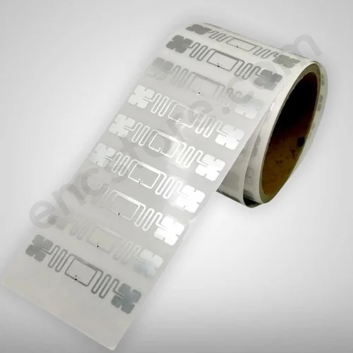Self Adhesive Polyester RFID UHF Tags