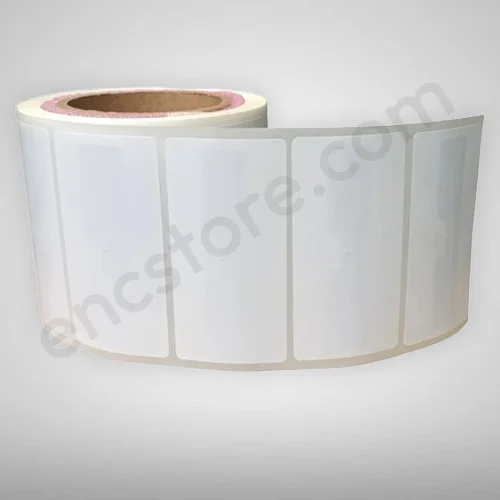 RFID Windshield Label