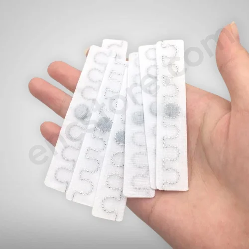 UHF RFID Non-Woven Fabric Laundry Tags