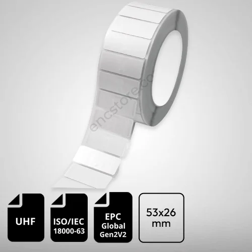 RFID Polyester Labels / Tags