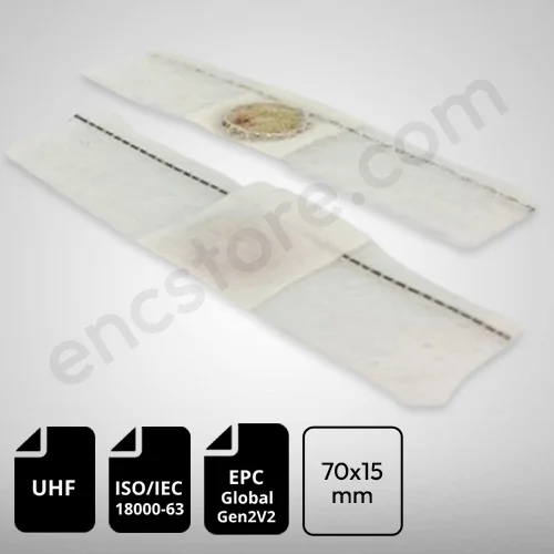 TR UHF RFID Tire Mold tags for Tire Tracking