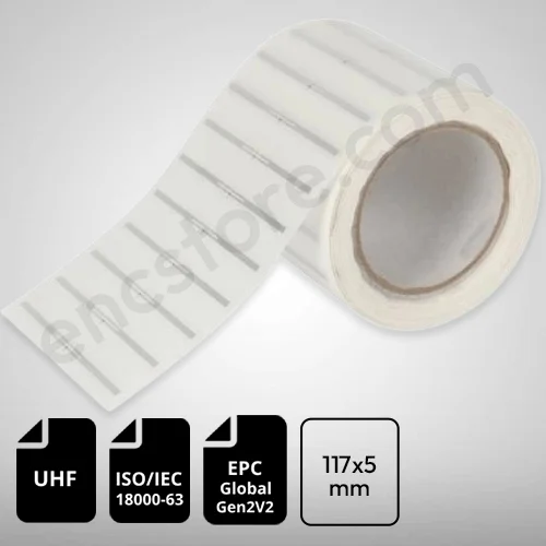 RFID Labels for Books