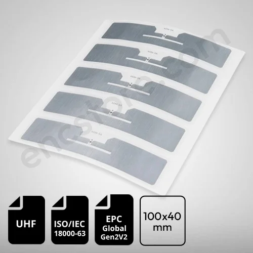 RFID Vehicle Tracking Tags