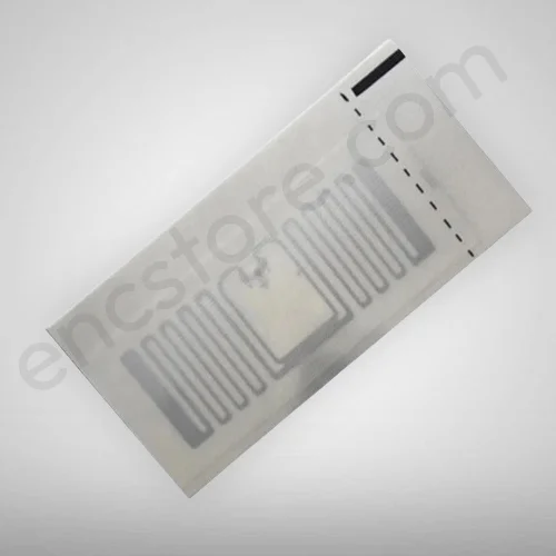 UHF RFID Taffeta Wash Care Label- Customized Sizes