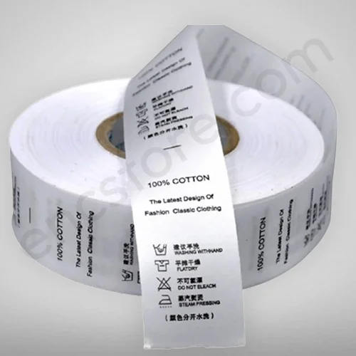Taffeta RFID Labels/Tags