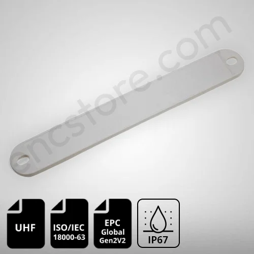UHF RFID Pallet Tracking Tag