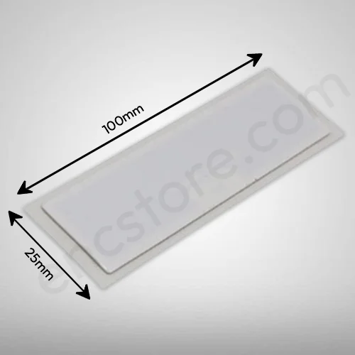 UHF RFID Printable Flexi On-Metal Labels