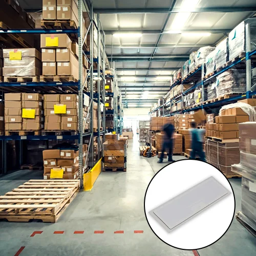 UHF RFID Printable Flexi On-Metal Labels/Tags