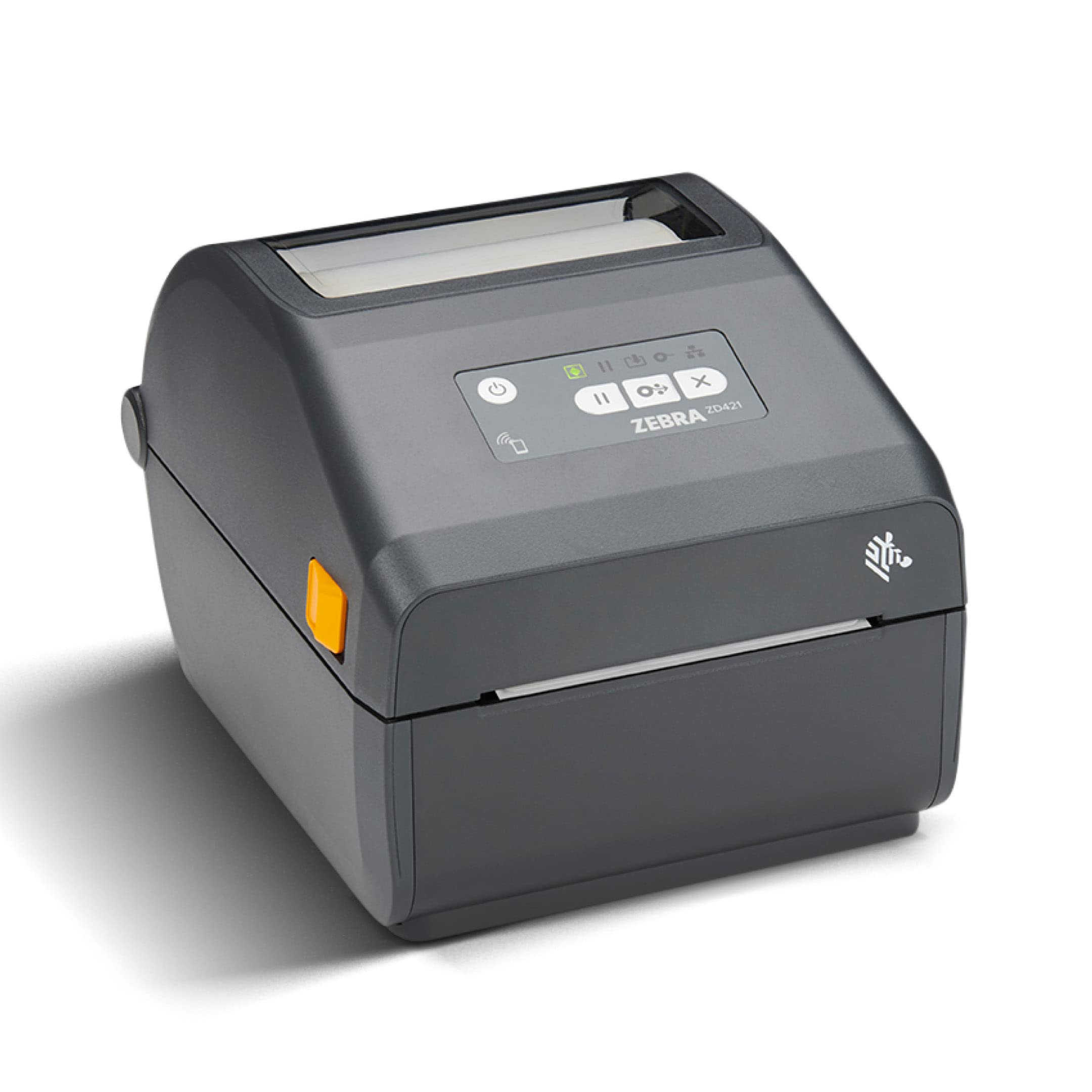 Zebra ZD421 Direct Thermal Desktop Printer, 203/300 DPI