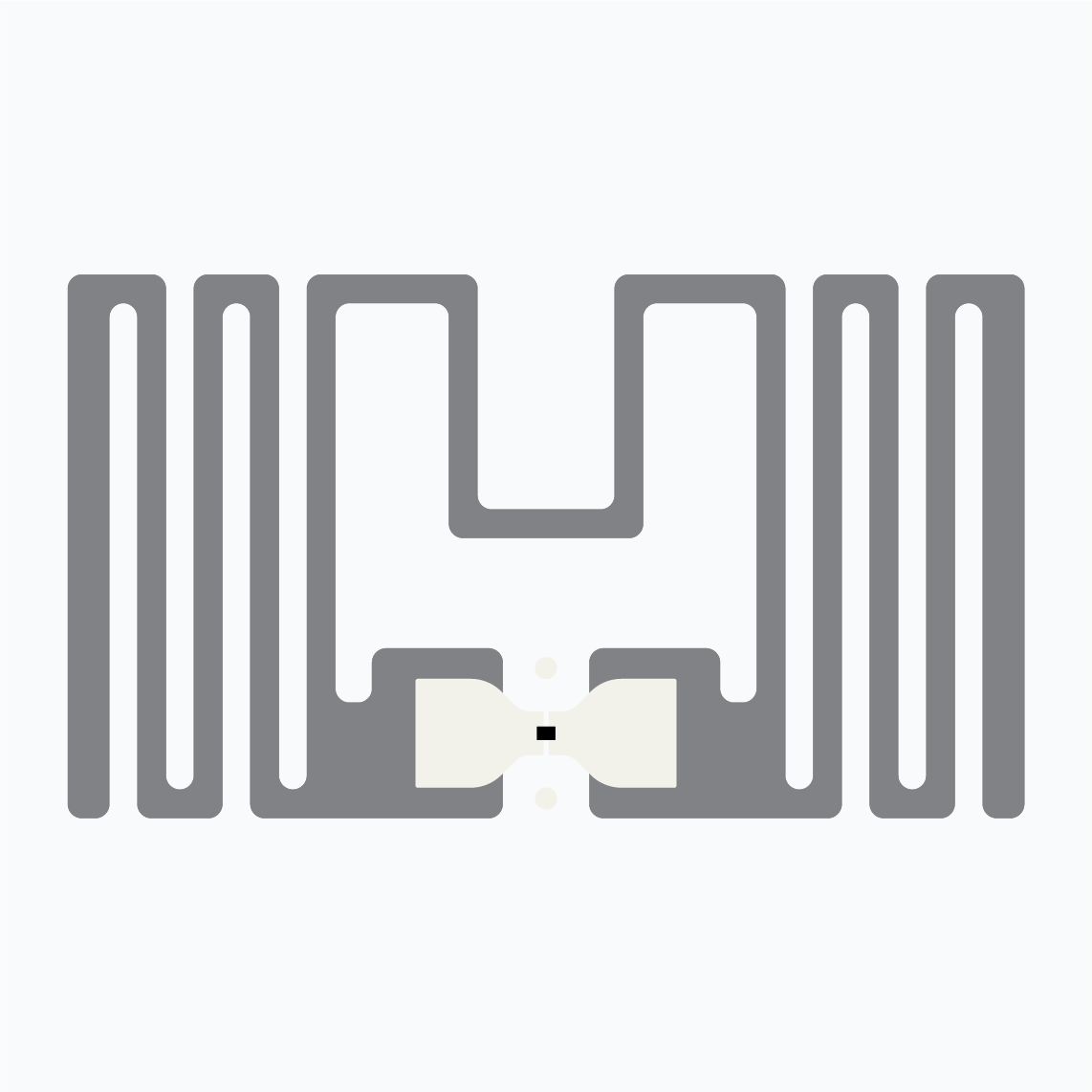Smartrac AD-192 UHF RFID Inlay, M730
