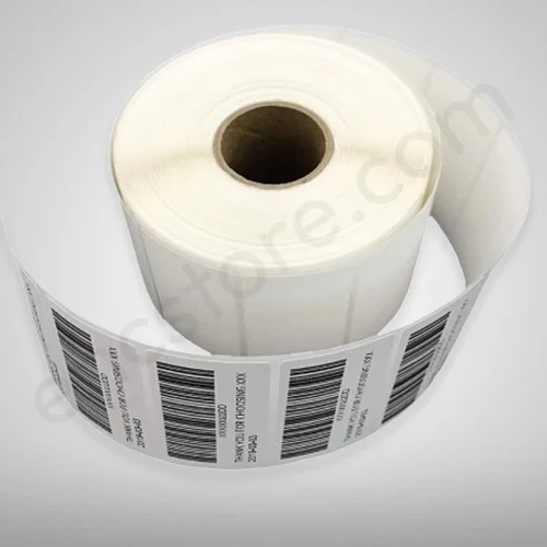 Polypropylene Thermal Barcode Labels