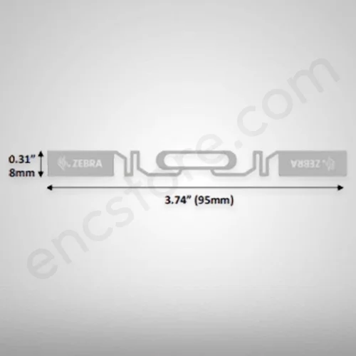 Zebra ZBR2000 RFID Tags & Inlay