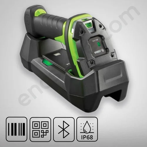 Zebra RFD40 Standard Handheld Reader Kit