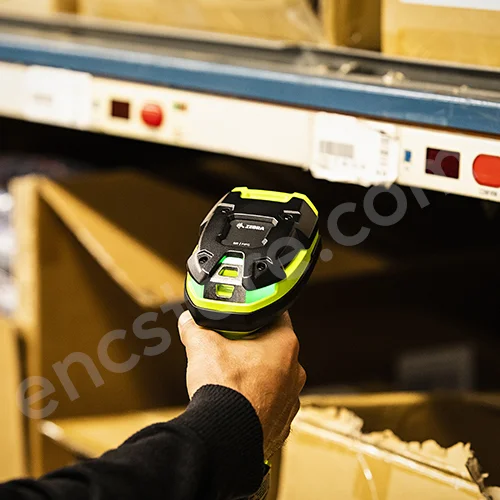 LI3600-ER Ultra Rugged Barcode Scanner
