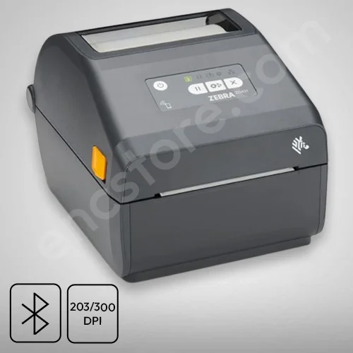 Zebra ZD421 Direct Thermal Desktop Printer, 203/30